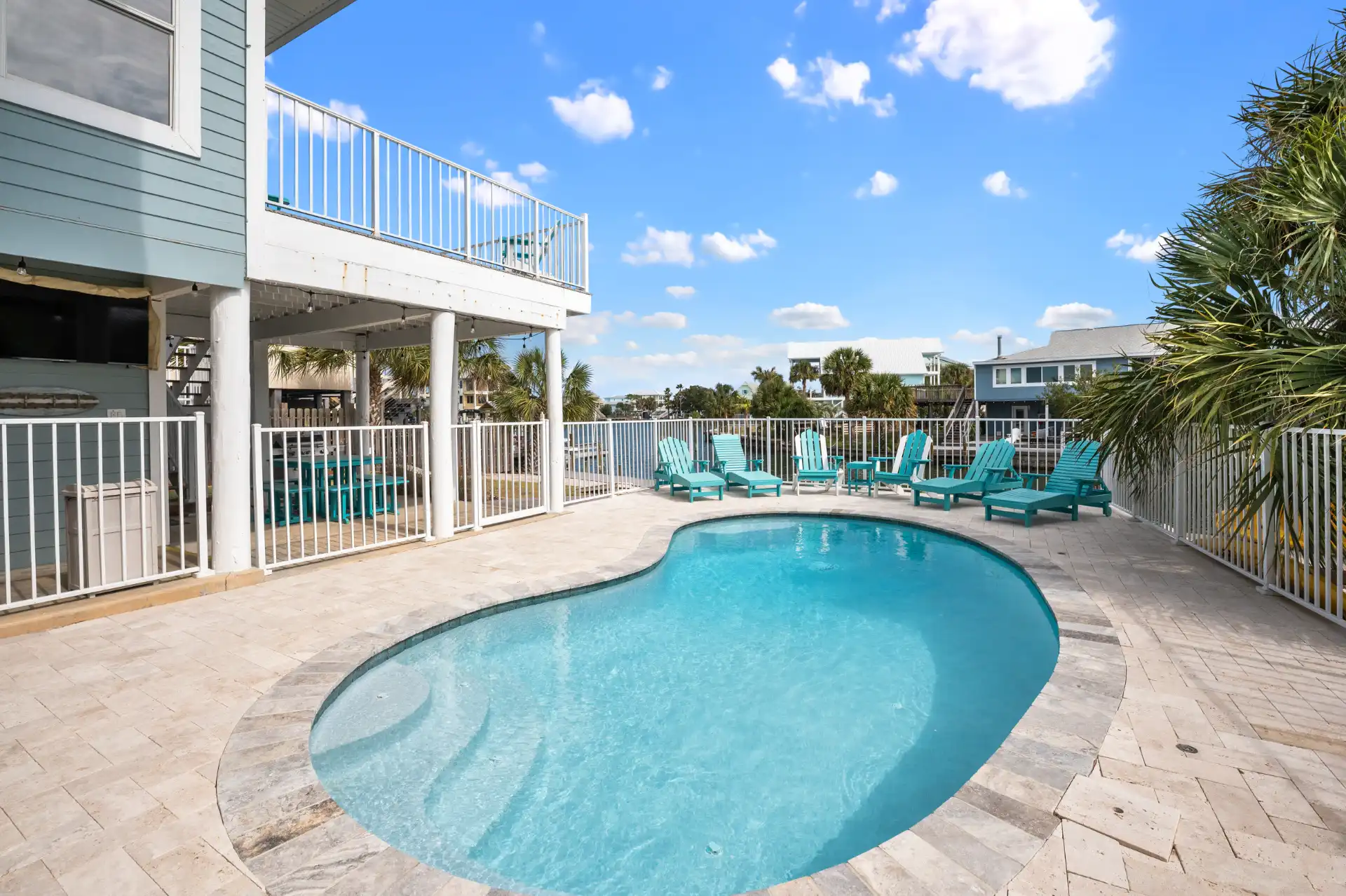 Swimming pool 1